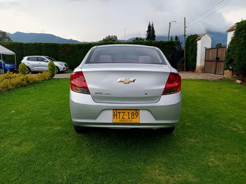 Chevrolet Sail 1.4 Ltz 4 p