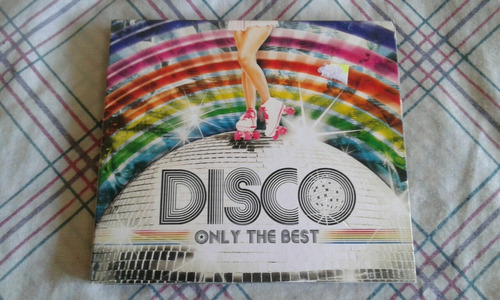 Disco - Only The Best (compilado) 2012 Varios