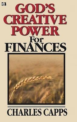 God's Creative Power For Finances - Charles Cap (bestseller)