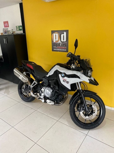 Imagem 2 de 6 de Bmw F 750 Gs Sport Abs - 2020 - Impecavel, Revisada, Garanti