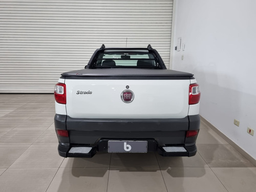 Fiat Strada 1.4 Hard Working Flex 2p