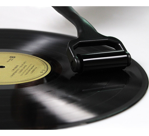 Limpiador De Silicona Para Discos De Vinilos