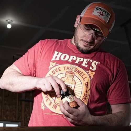 Graxa Para Manutenção E Limpeza Armas Tradicional Hoppe's 9