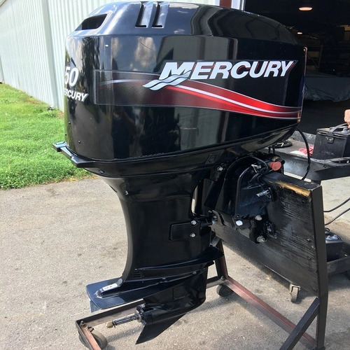 Mercury 50 -250 Hp Outboard Motors