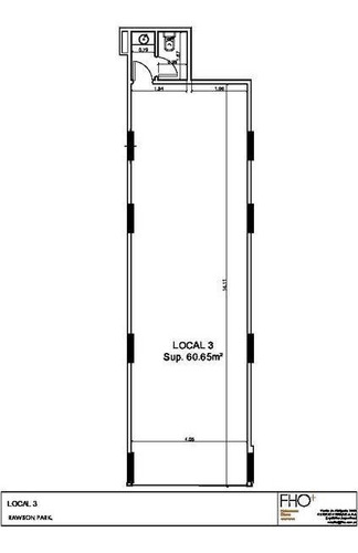 Imagen 4 de 11 de Locales Comerciales, Venta, Almagro, Hospital Italiano