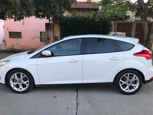 Ford Focus Se Plus 2.0 At
