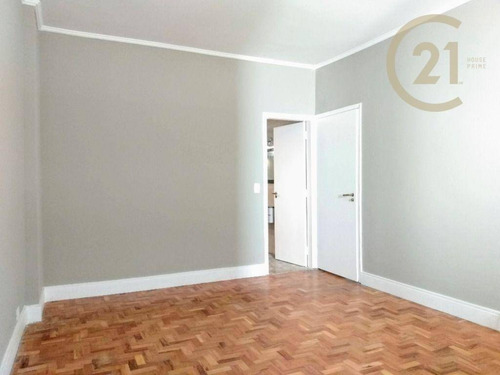Imagem 13 de 23 de Apartamento Com 3 Dormitórios, 165 M² - Venda Por R$ 1.549.000,00 Ou Aluguel Por R$ 4.500,00/mês - Jardim Paulista - São Paulo/sp - Ap25303