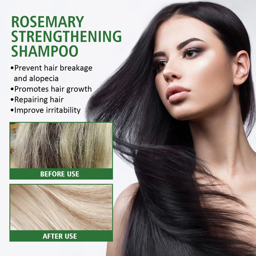 Organics Mint Strengthening Limpa E Ajuda A Fortalecer O Cor