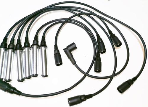 Cables De Bujia Bmw 525 2.5 M20 B27 E28 80-90 K3
