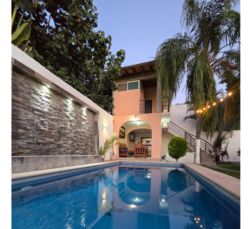 Renta De Casa En Morelos, Cuernavaca-jiutepec Por Fin De Semana O Vacacional