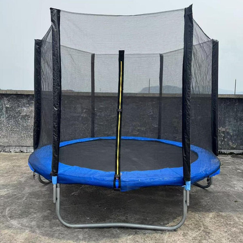 Trampoline Net Net Para 6 Polos Estabilidad De Servicio
