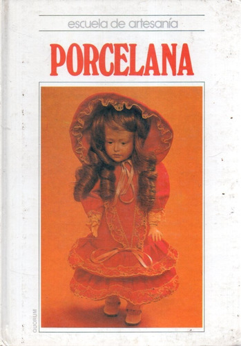 Porcelana Escuela De Artesania 