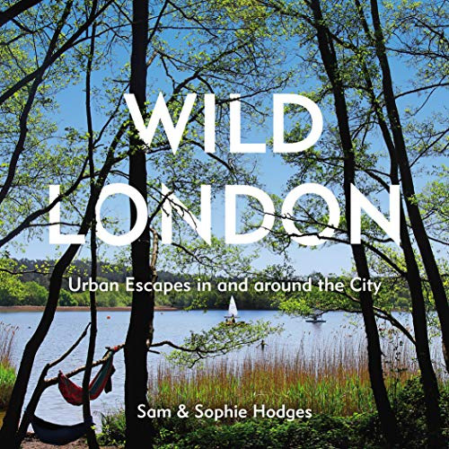 Libro Wild London De Hodges And Vickers