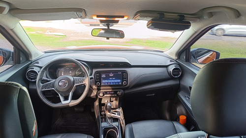 Nissan Kicks 1.6 Exclusive At