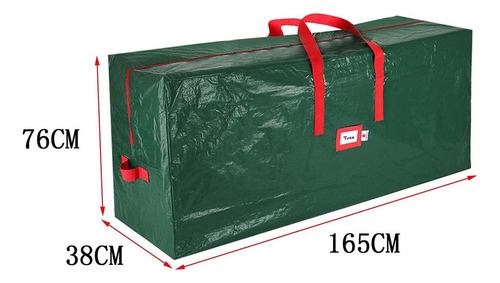 A Heavy Duty Christmas Tree Storage Bag Tree Container