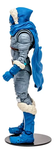 Juguetes Mcfarlane - The Flash Wv2 - Capitán Frío