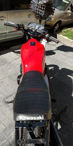 Kawasaki Gpz 550 Mod. 84