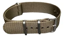 Comprar Mallas Correas Nato De Naylon Para Relojes Colores Combinada