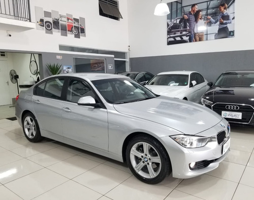 Imagem 8 de 25 de Bmw 320i 2.0 Sport Gp 16v Turbo Active Flex
