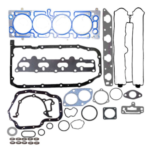 Jg Junta Motor Aço Vectra S10 Astra Zafira Mpfi 2.0 2.2 16v