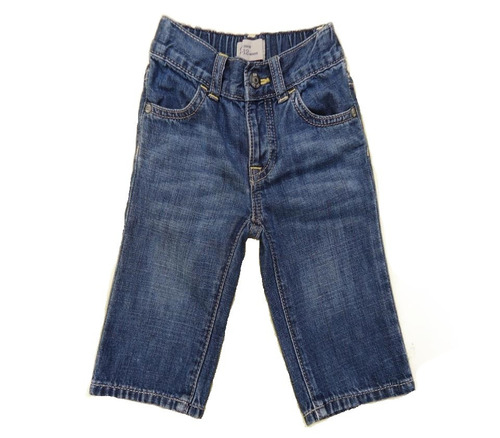 Jeans Gap 6 A 12 Meses