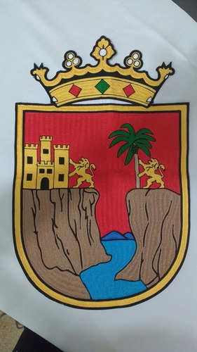 Bandera De Mexico Impresa Reglamentaria 0.90 X 1.58 M.