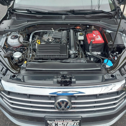 Imagen 11 de 12 de Volkswagen Jetta Comforline 1.4t 2019