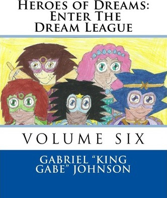 Libro Heroes Of Dreams - Gabriel Johnson