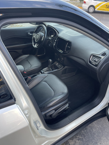 Jeep Compass 2.4 Limited 4x2 At