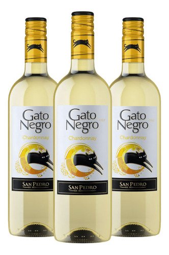 Vinho San Pedro Gato Negro 0.75 L