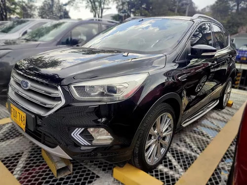 Ford Escape 2.0 Titanium | TuCarro