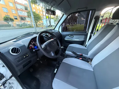 Dfsk K05s Luxury, Van De Carga , Van Dfsk 2023, 2023, Full