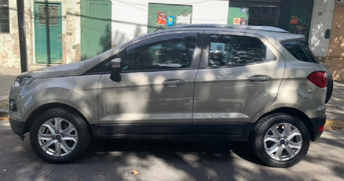 Ford Ecosport 1.6 Titanium 110cv 4x2