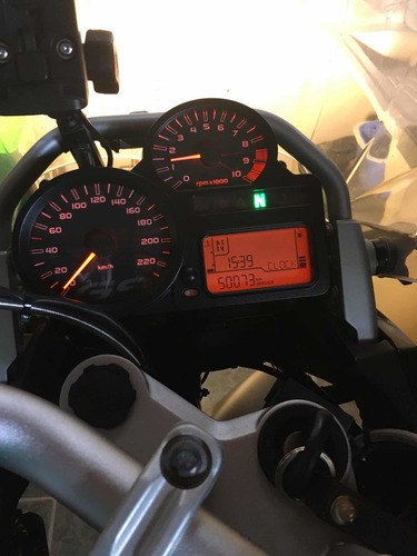 Bmw R1200gs Triple Black