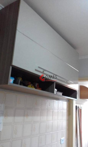 Imagem 7 de 19 de Apartamento Com 1 Dormitório À Venda, 56 M² Por R$ 230.000,00 - Vila Euclides - São Bernardo Do Campo/sp - Ap2847