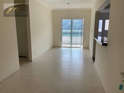 Imagem 1 de 15 de Apartamento Com 2 Dormitórios À Venda, 91 M² Por R$ 545.000 - Canto Do Forte - Praia Grande/sp - Ap3038