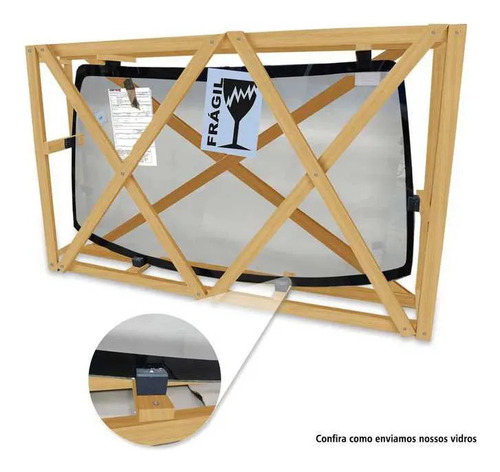 Vidro Teto Solar Compass 2016-2023 Comander 2021-2023 Movel