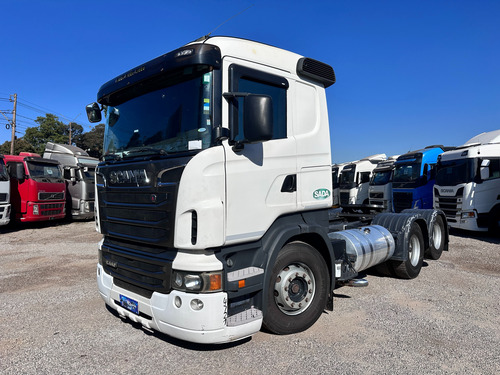 Scania R440 Trucado