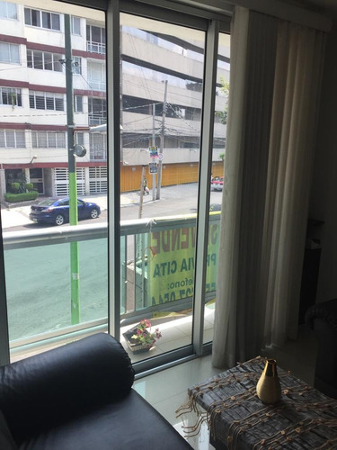 Departamento En Col. Del Valle Centro
