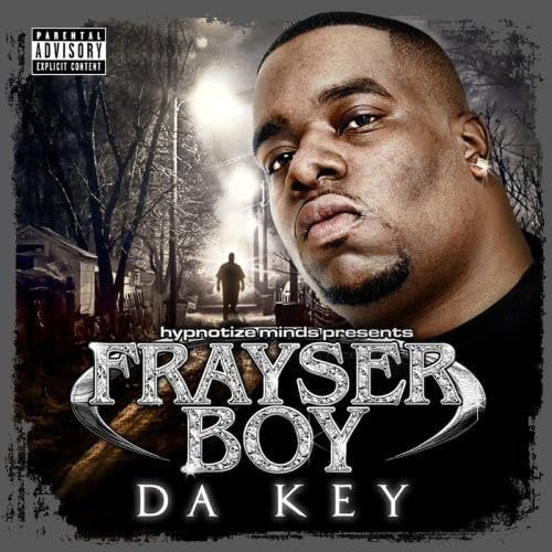 Cd: Da Key