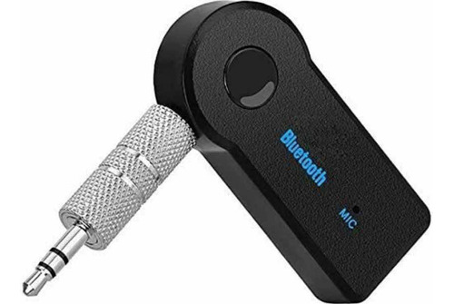 Receptor De Audio Inalámbrico Bluetooth 5.0, Conector Aux