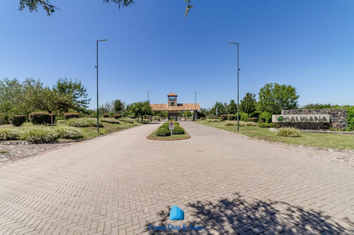 Imagen 19 de 25 de Gran Lote En Venta De 2100 M2 - Country Causana
