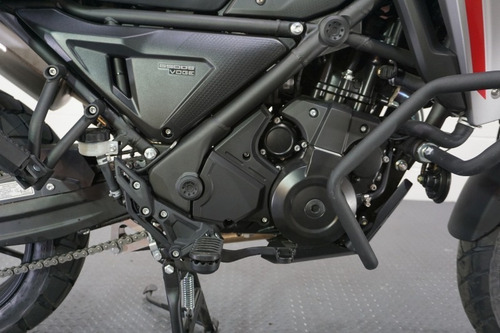Voge 650 Ds Moto Touring Baules De Regalo No Benelli