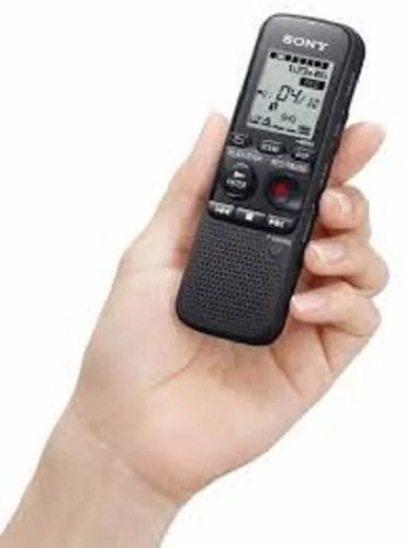Gravador Digital Voz Sony Px240 4gb Memoria Pronta Entrega