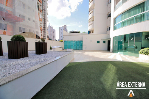 Acrc Imóveis - Apartamento Com 03 Suítes Sendo 02 Master E 02 Vagas De Garagem - Ap02292 - 33692919