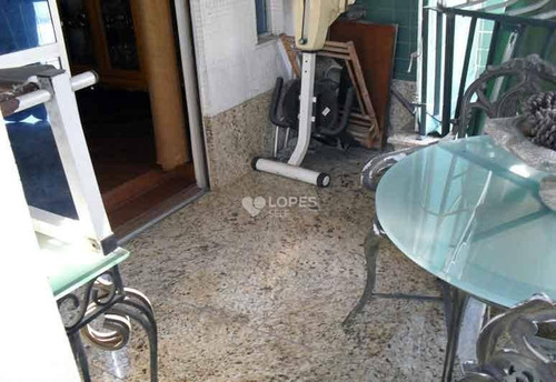 Imagem 3 de 21 de Cobertura À Venda, 178 M² Por R$ 600.000,00 - Fonseca - Niterói/rj - Co2045