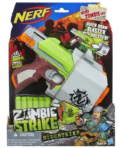 Preços baixos em NERF Nerf Zombie Strike Pistolas de Dardos e