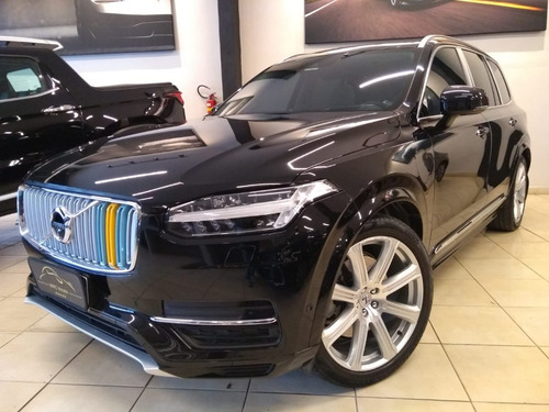 Imagem 1 de 12 de Volvo Xc90 T8 Hybrid Excellence Awd 2018 Com 19.000 Km
