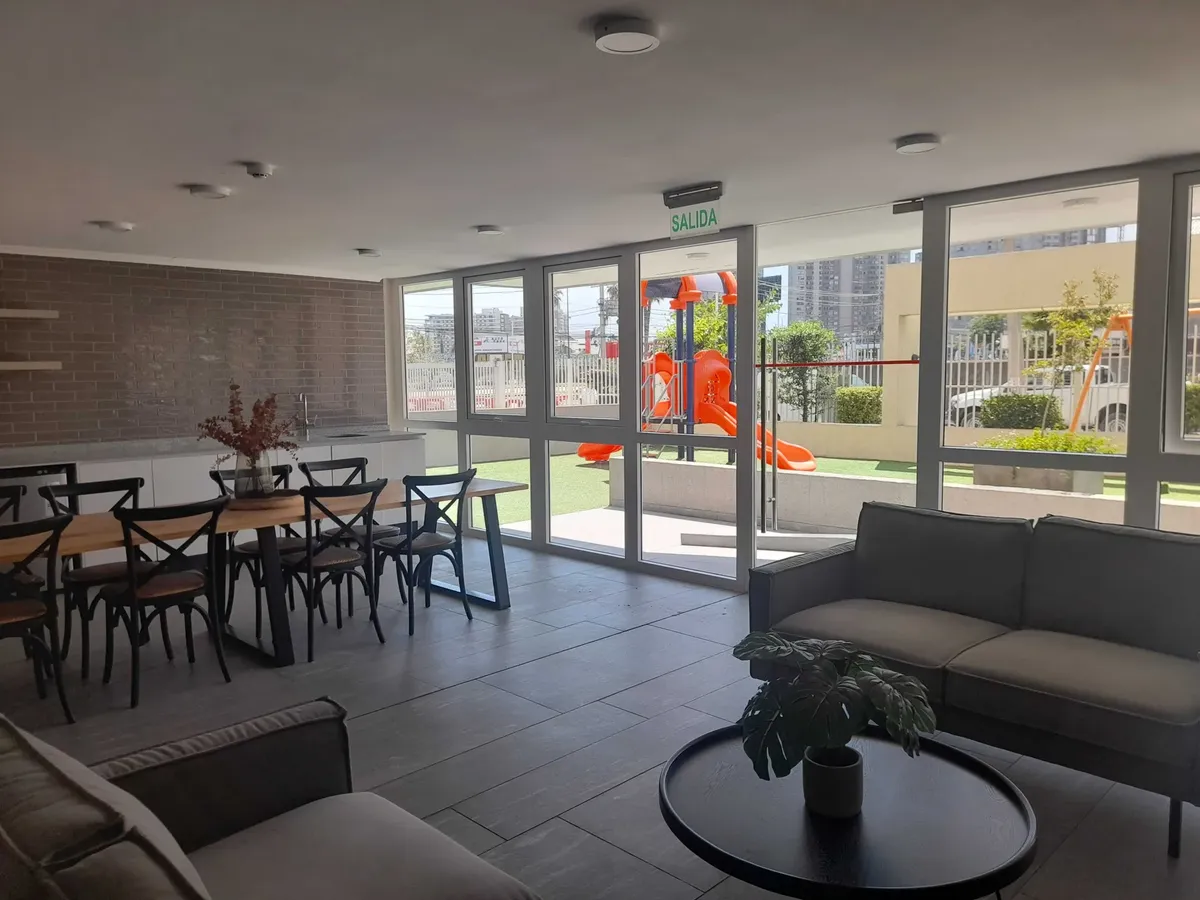 Imagen 1 de 15 de Lindo Departamento Con Buena Conectividad (177145)