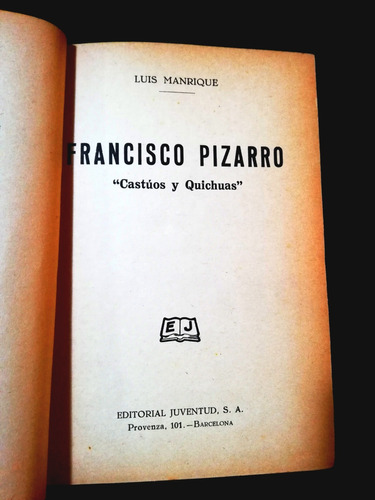 Francisco Pizarro 